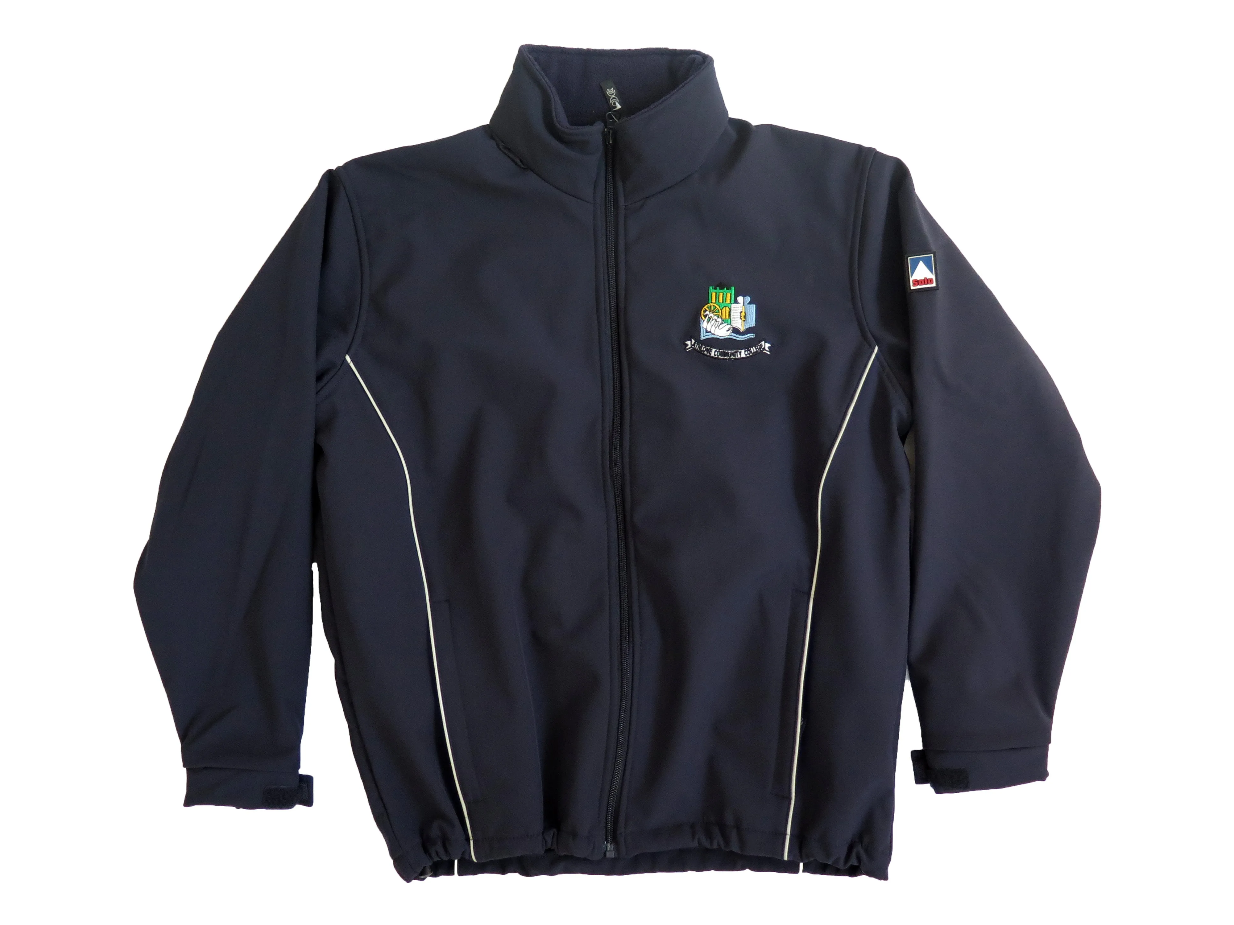 ATHLONE COMMUNITY COLLEGE <BR>
Jacket <BR>
Navy <BR>