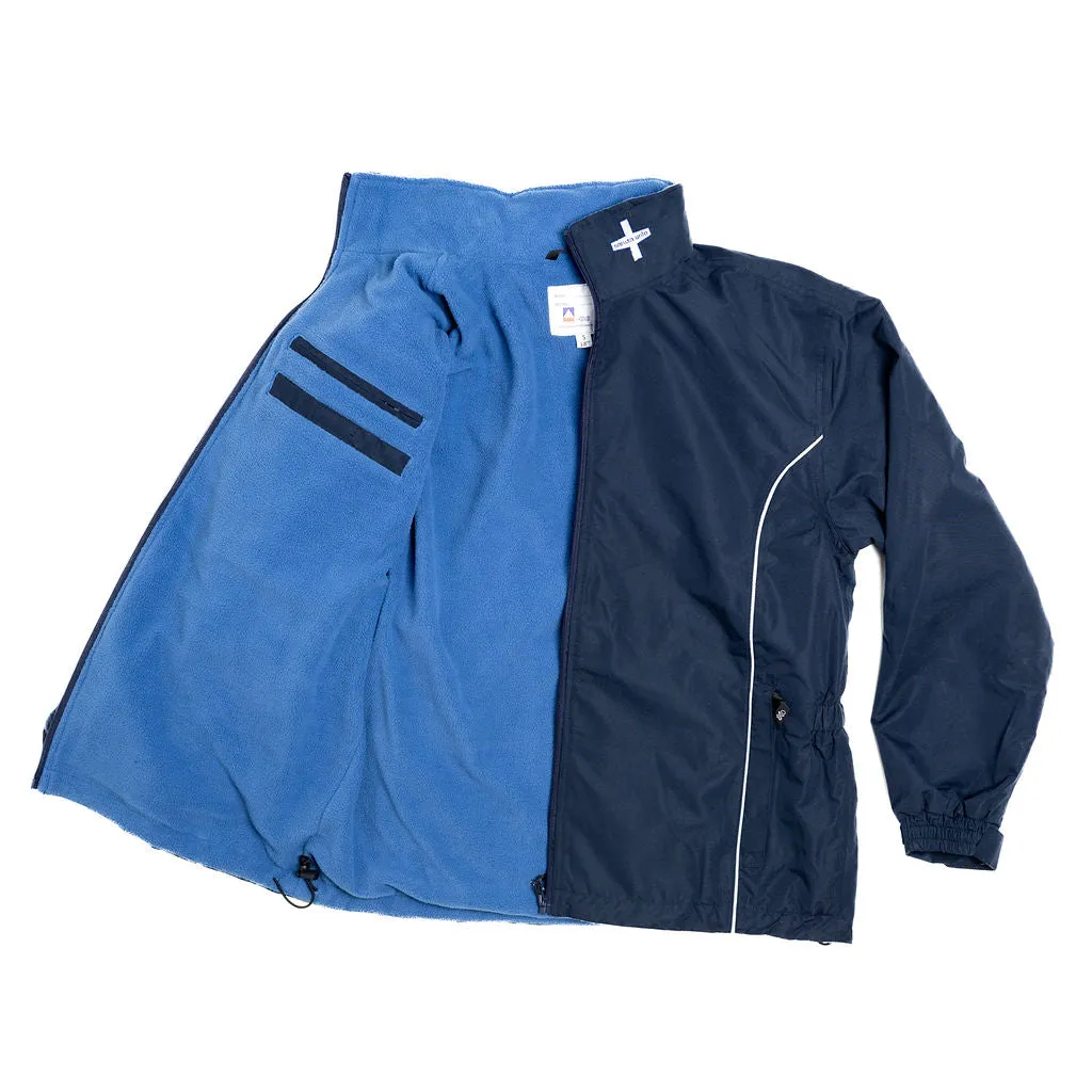 ATHLONE COMMUNITY COLLEGE <BR>
Jacket <BR>
Navy <BR>