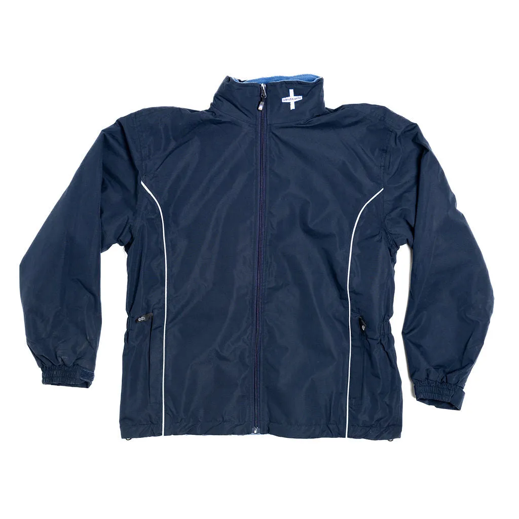 ATHLONE COMMUNITY COLLEGE <BR>
Jacket <BR>
Navy <BR>