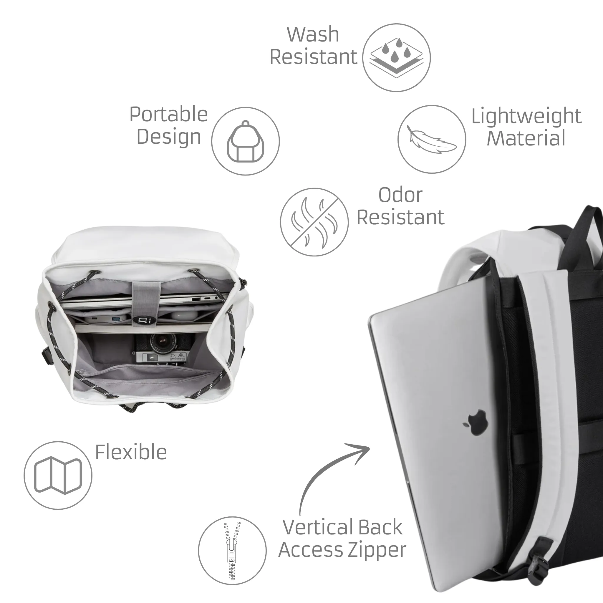 Aura Anima Women's Backpack