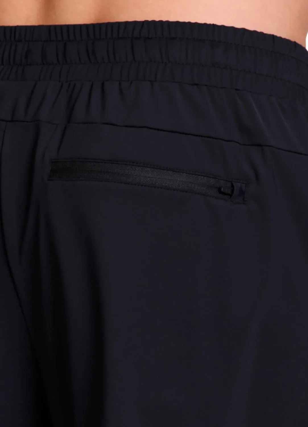 Avalanche Gym Shorts for Men, Breathable Stretch Jersey Quick Drying Workout Hiking Shorts with Pockets