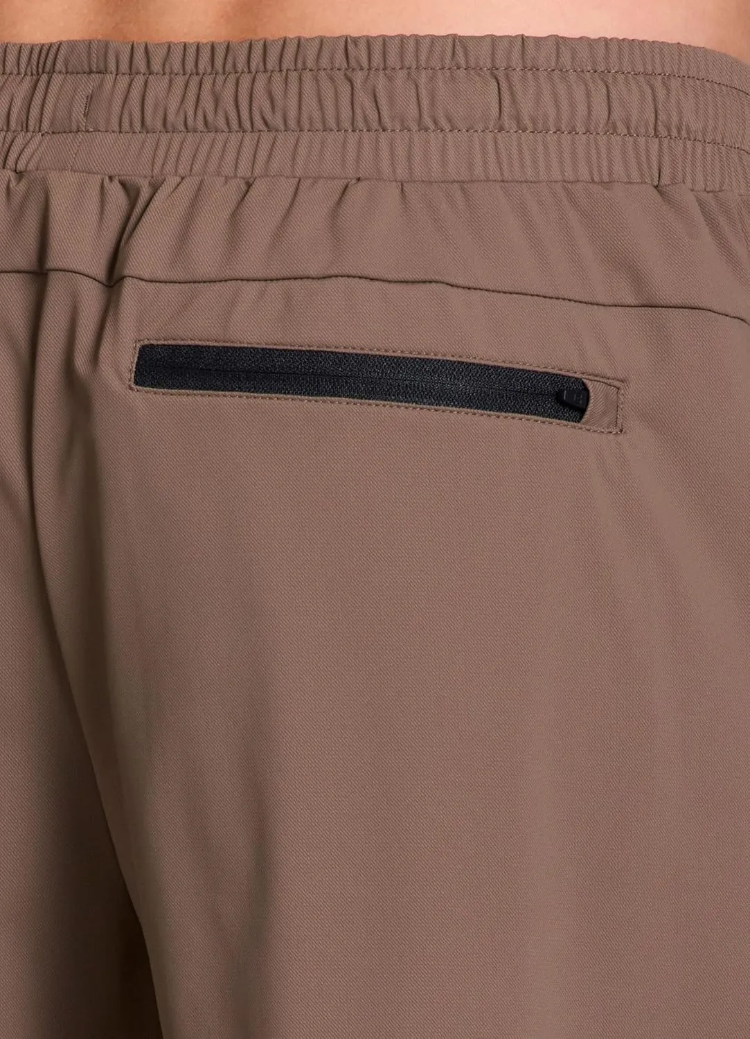 Avalanche Gym Shorts for Men, Breathable Stretch Jersey Quick Drying Workout Hiking Shorts with Pockets