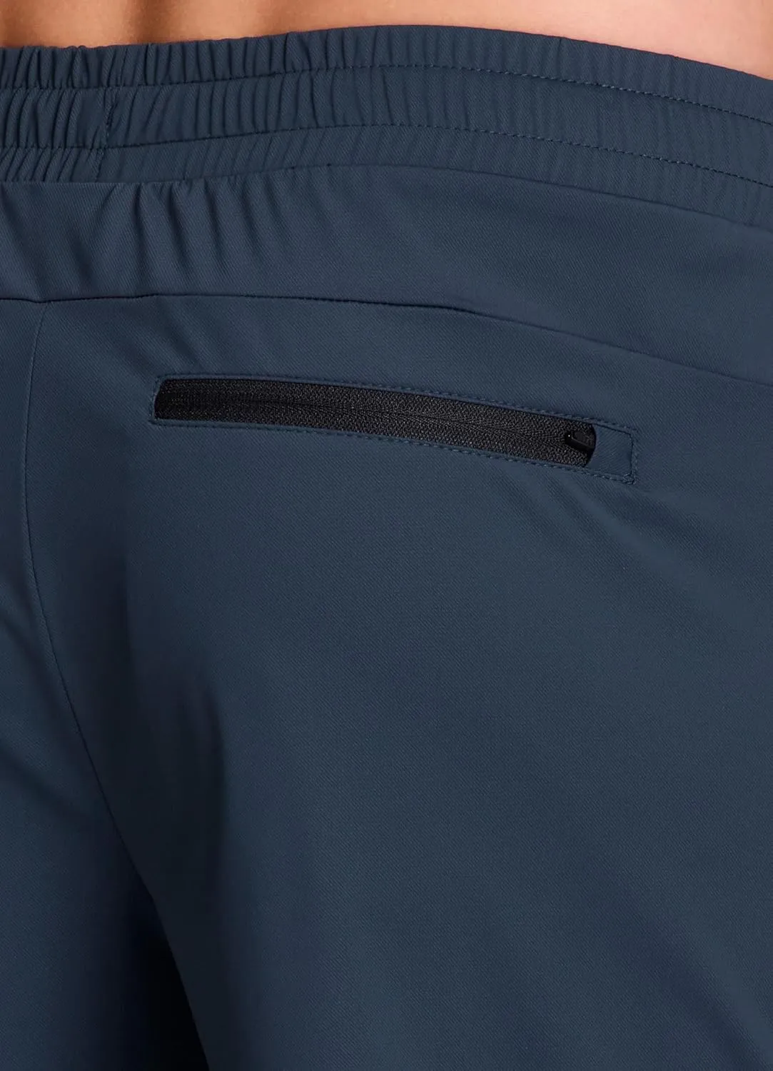 Avalanche Gym Shorts for Men, Breathable Stretch Jersey Quick Drying Workout Hiking Shorts with Pockets
