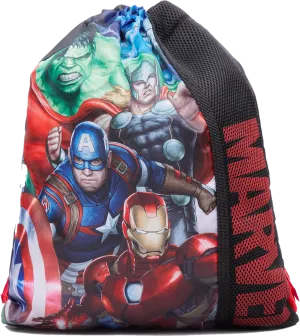 Avengers Drawstring Trainer Bag