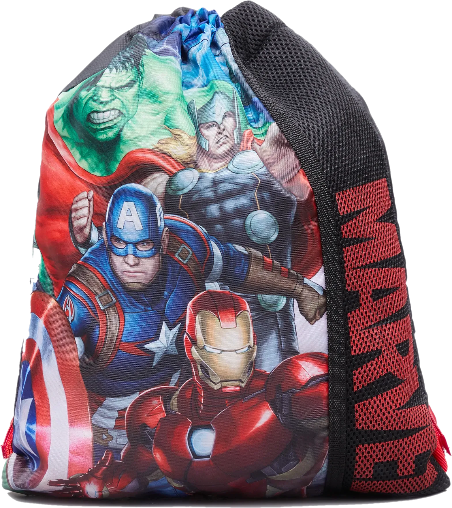 Avengers Drawstring Trainer Bag