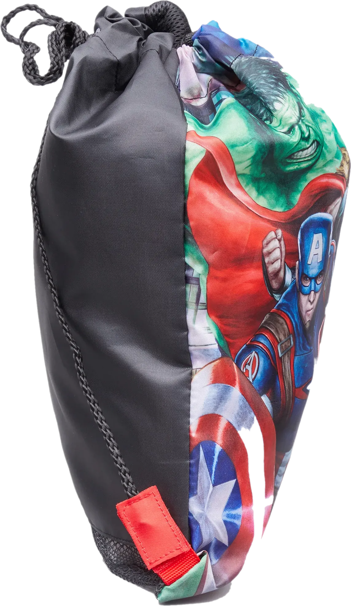 Avengers Drawstring Trainer Bag