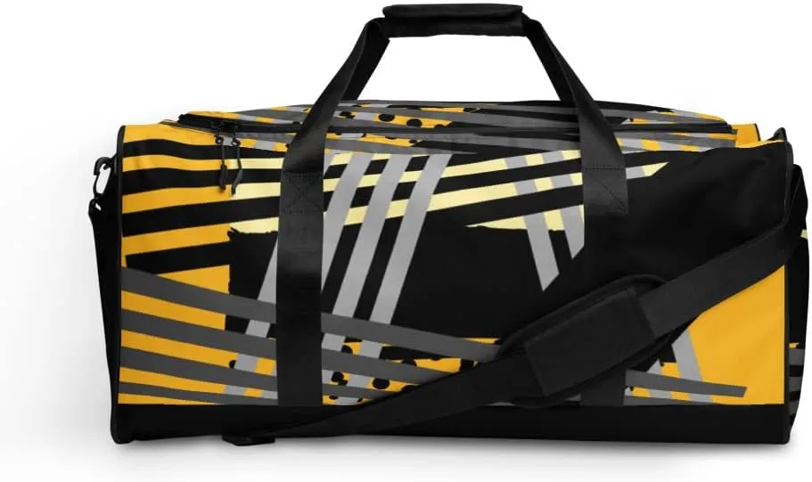 Awesome Duffle bag gym tennis traveling