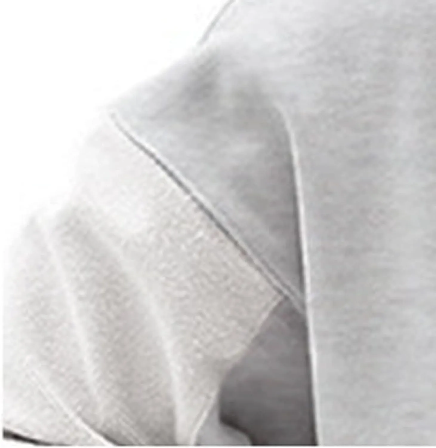 Aymnlox Mens Fall Sweatshirts Relaxed Fit Solid Color Pullover Long Sleeve Crewneck Sweatshirt Fall Casual Warm Cotton Tops