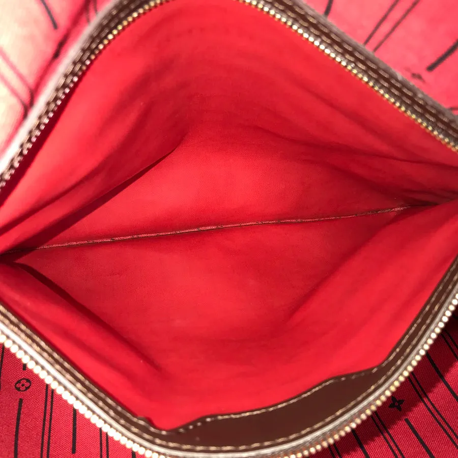 Bag Big savings event LOUIS Tote VUITTON Consistent quality