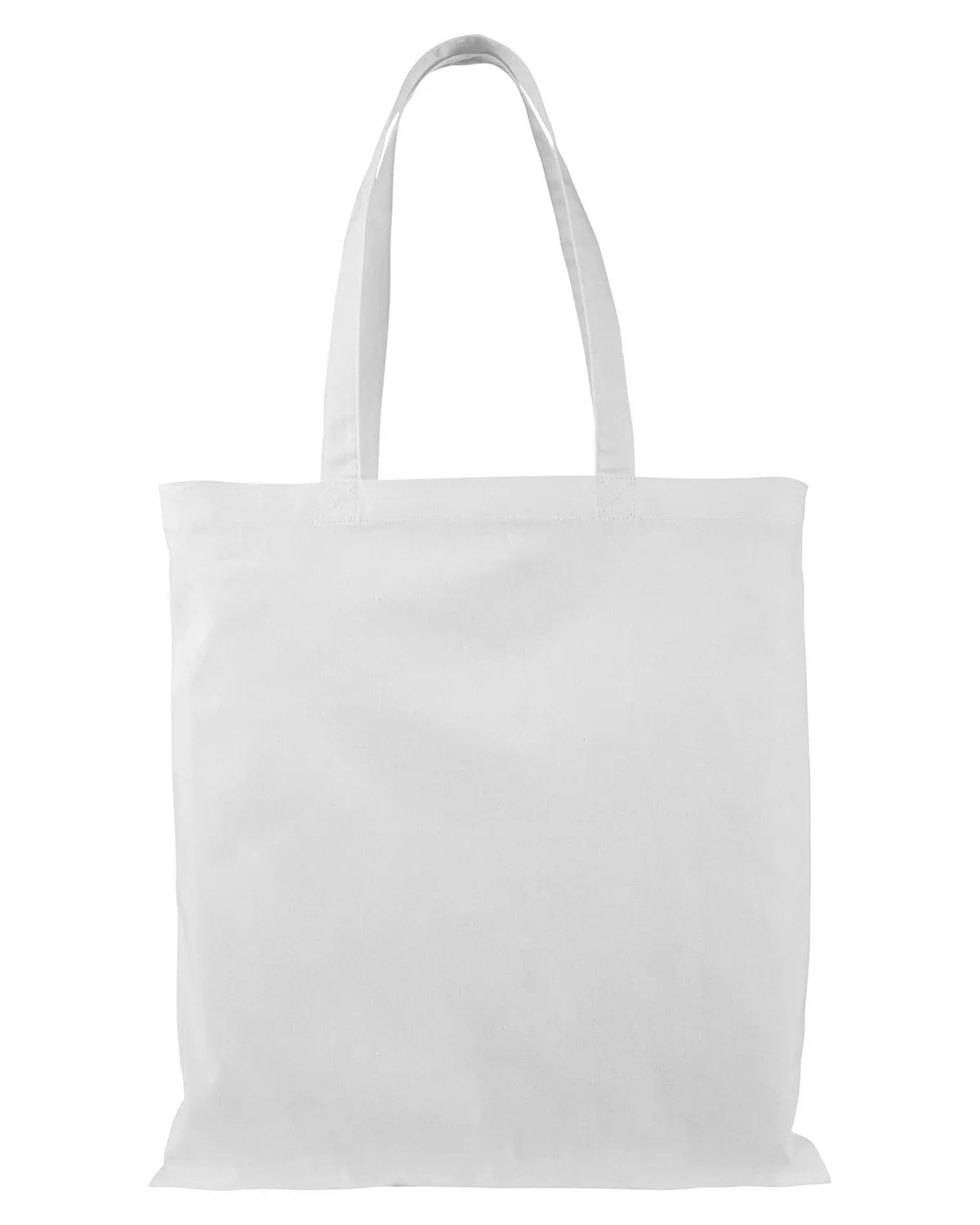 BAGedge 6 oz. Canvas Grocery Tote Bag