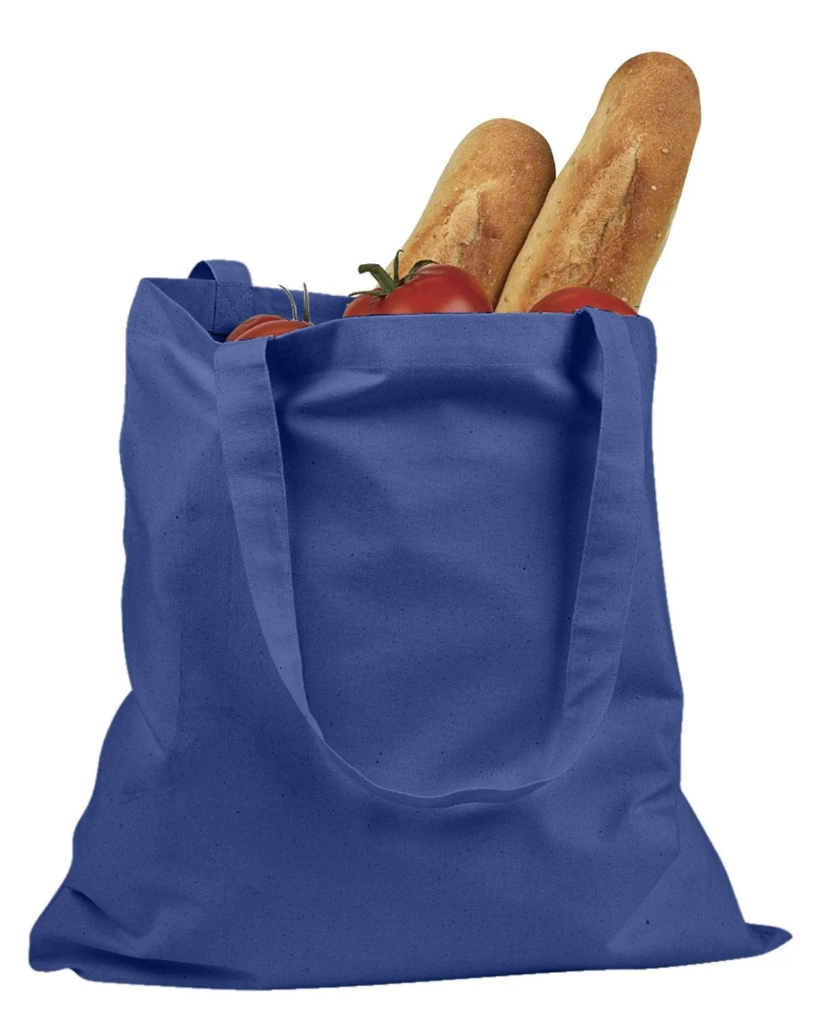 BAGedge 6 oz. Canvas Grocery Tote Bag