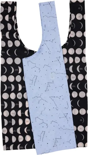 BAGGU Big Set of 2 - Night Sky