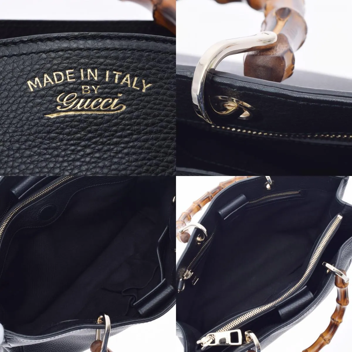 Bamboo Gucci Luxurious Handbag Big ticket savings