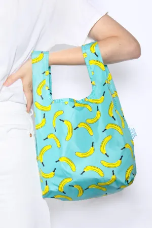 Banana Mini Recycled Reusable Shopping Bag