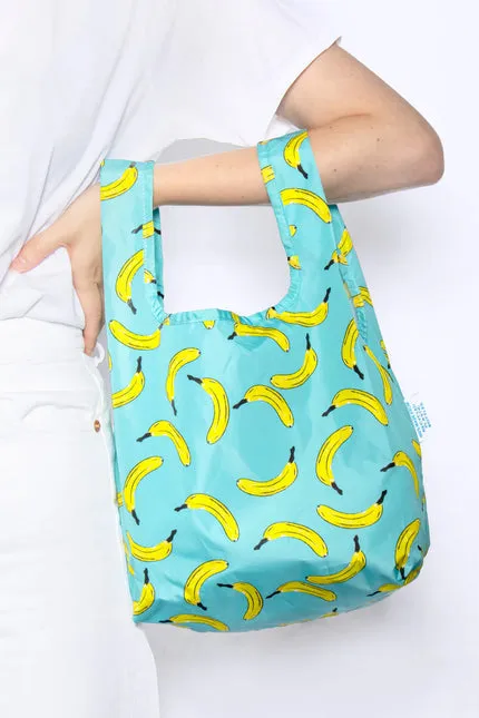 Banana Mini Recycled Reusable Shopping Bag
