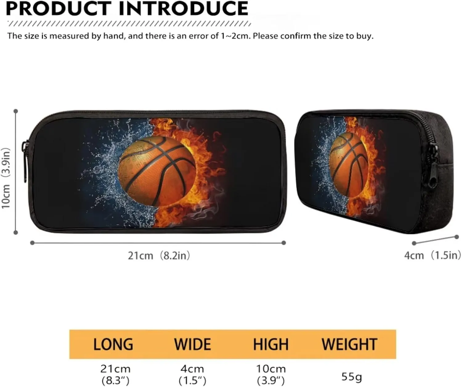 Basketball Backpack With Lunch Box Bookbags for 6Th Grade Girls School Bag 3-in-1 Bookbag Set for Teen Girls Boys Schoolbag Elementary Preschool Bookbag