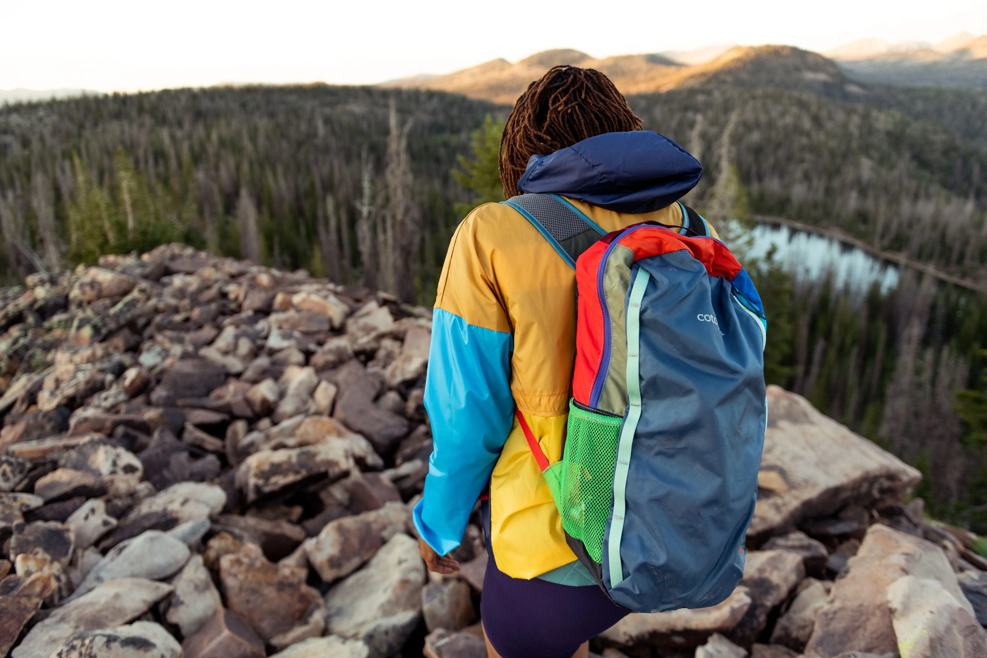 Batac 16L Backpack - Del Día