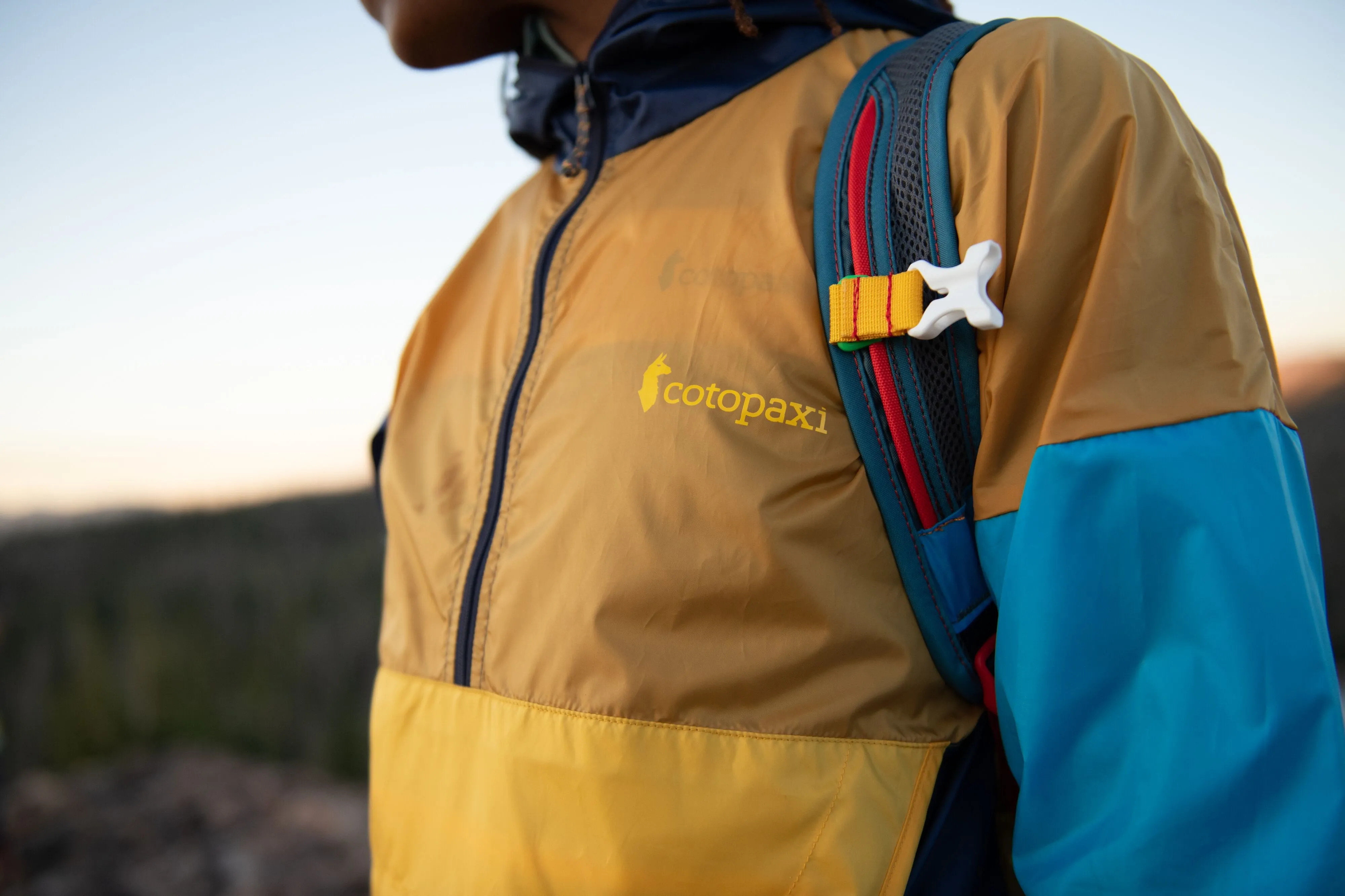 Batac 16L Backpack - Del Día