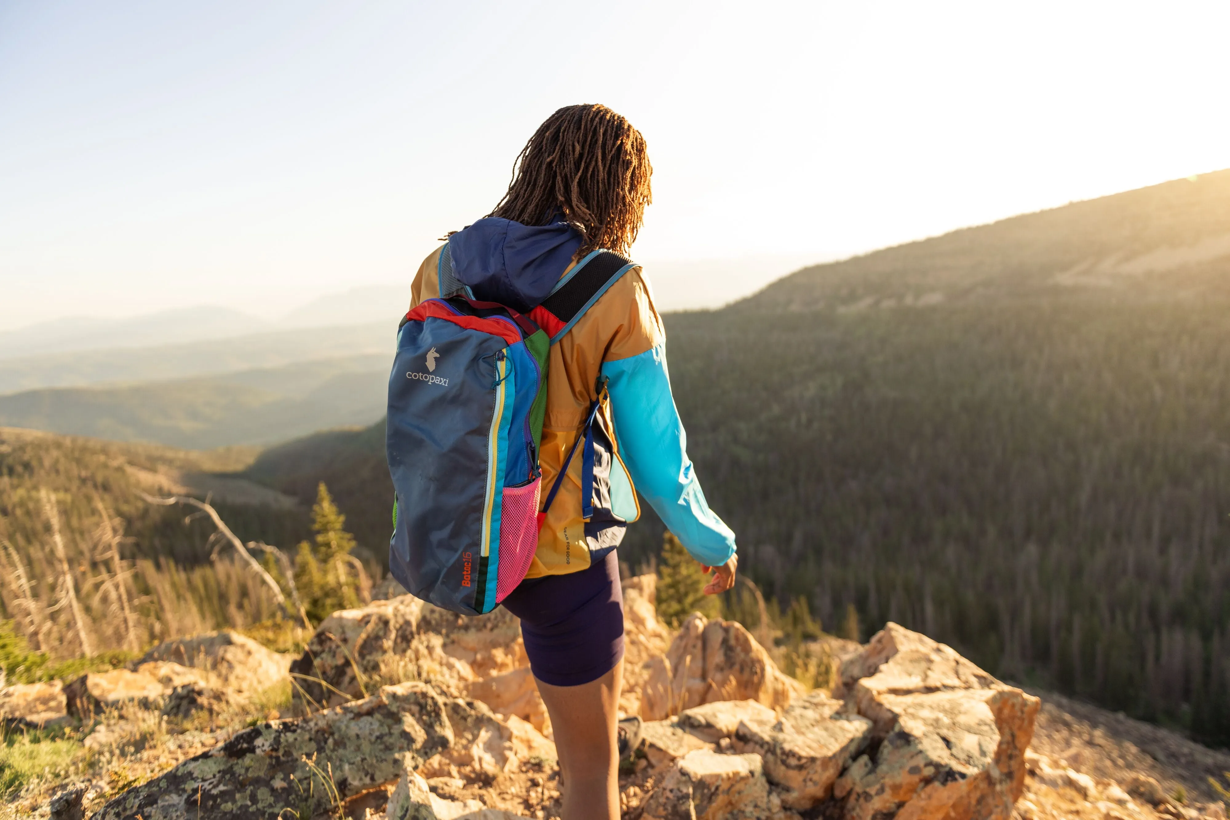Batac 16L Backpack - Del Día