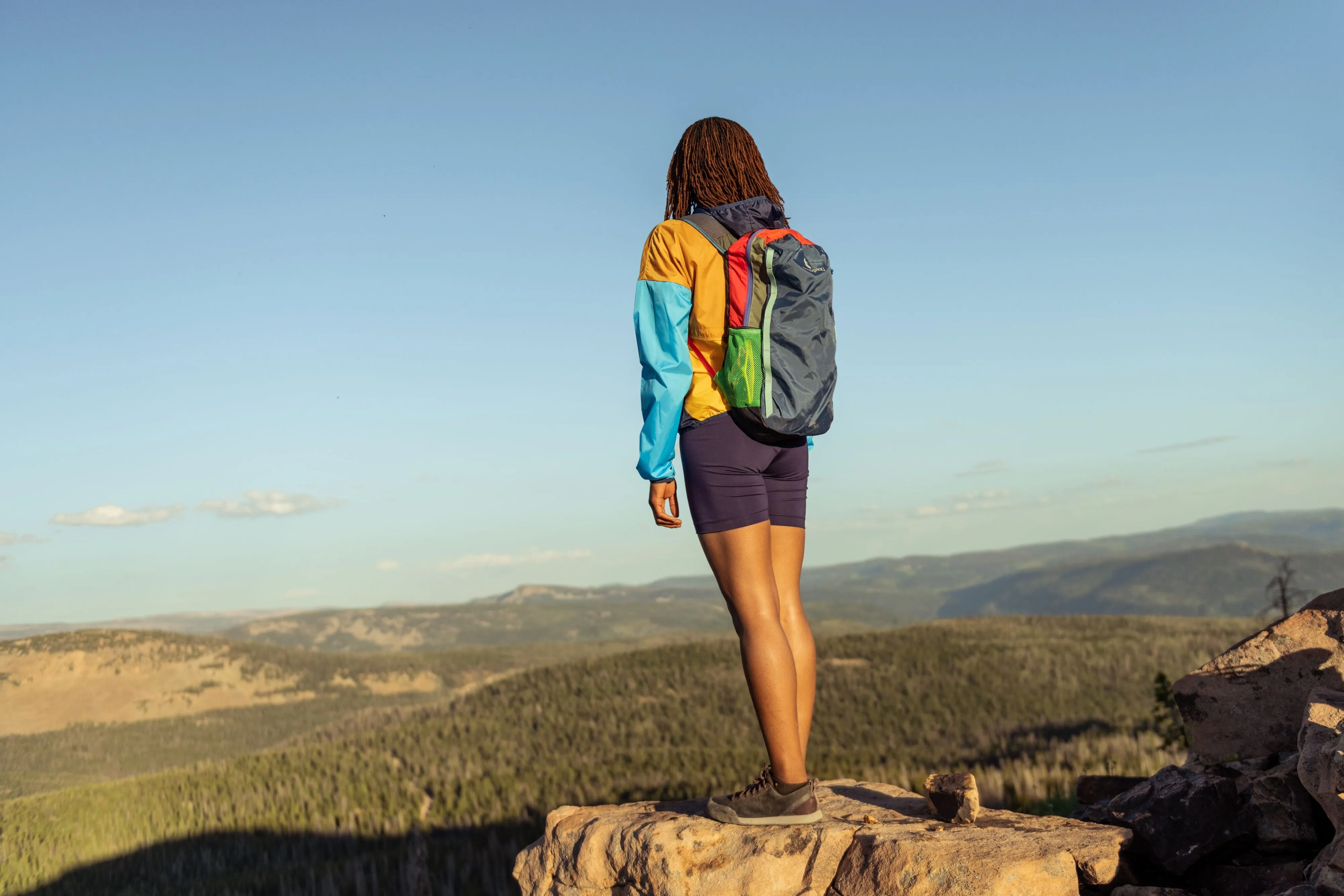 Batac 16L Backpack - Del Día