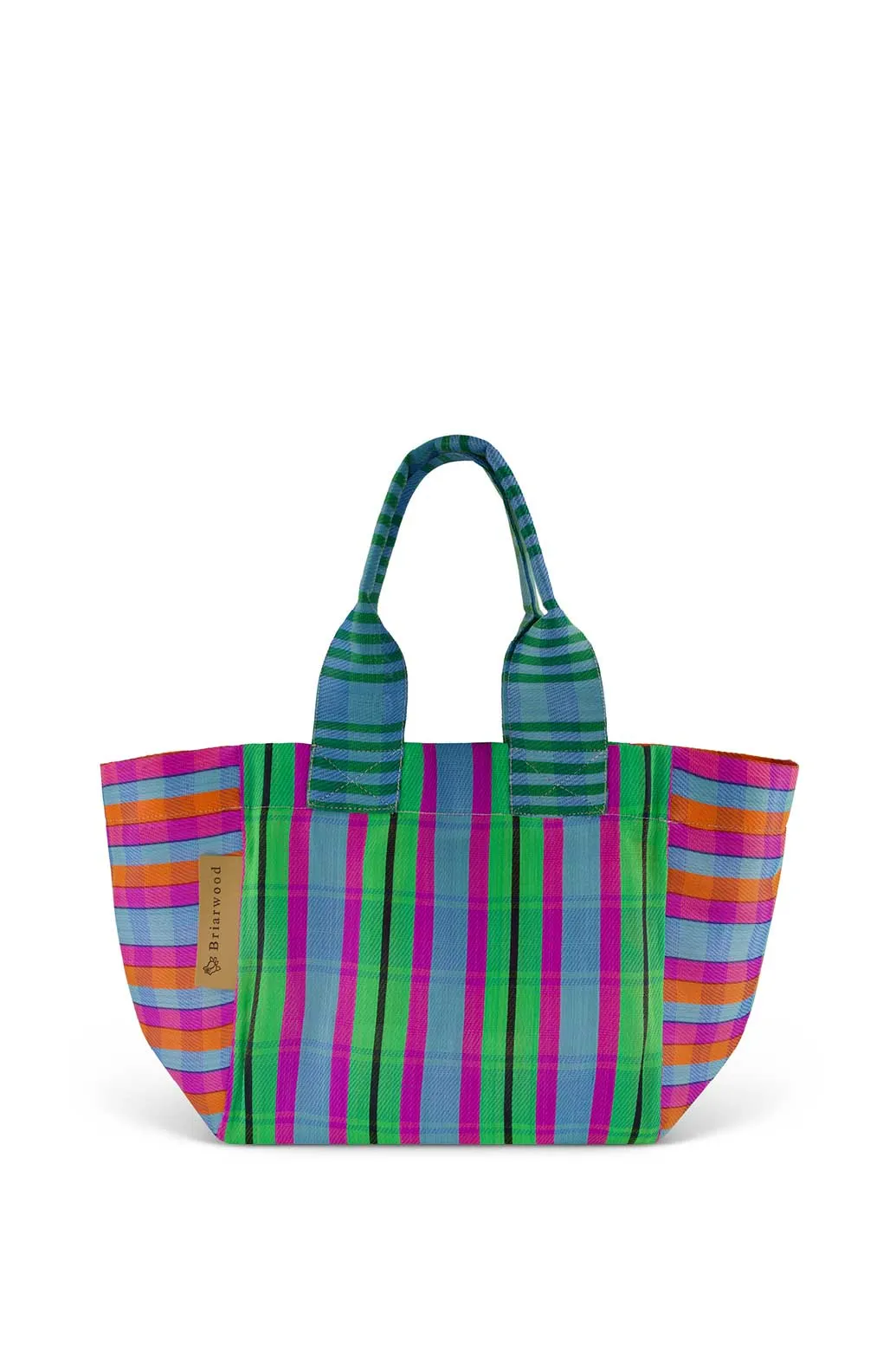 Beach Bag Blue/Green