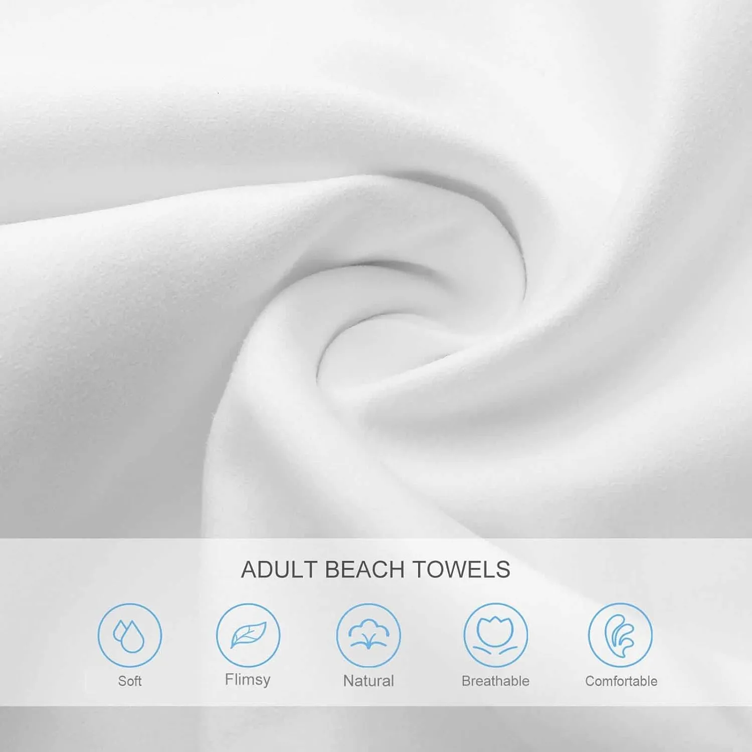 Beach Bath Towel for Men, Bar Open No Shoes No Shirt No Problem Travel Towel Quick Dry' Sandproof Lightweight Beach Blanket, Macaw Summer Hawaiian Toucan Rustic Swim Bathroom Towel 31x51 Inch