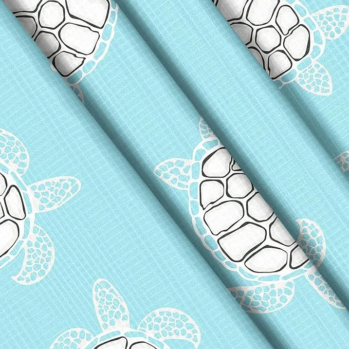Beach Blanket Sandproof, Baby Sea Turtle Beach Mat Sand Free Waterproof, Large Picnic Blankets Lightweight Quick Drying & Portable, Polyester Outdoor Blanket Beach Essentials Must Have Accesorries