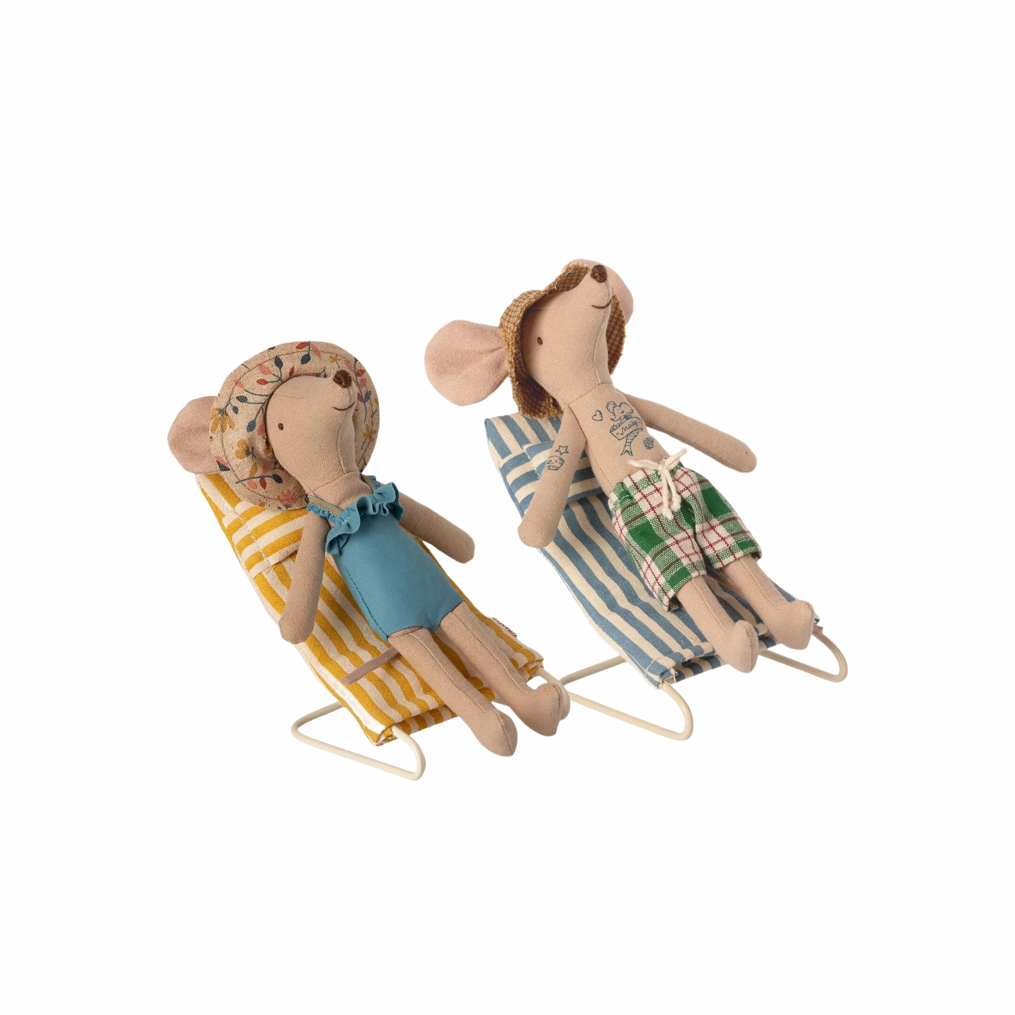Beach Chair Set