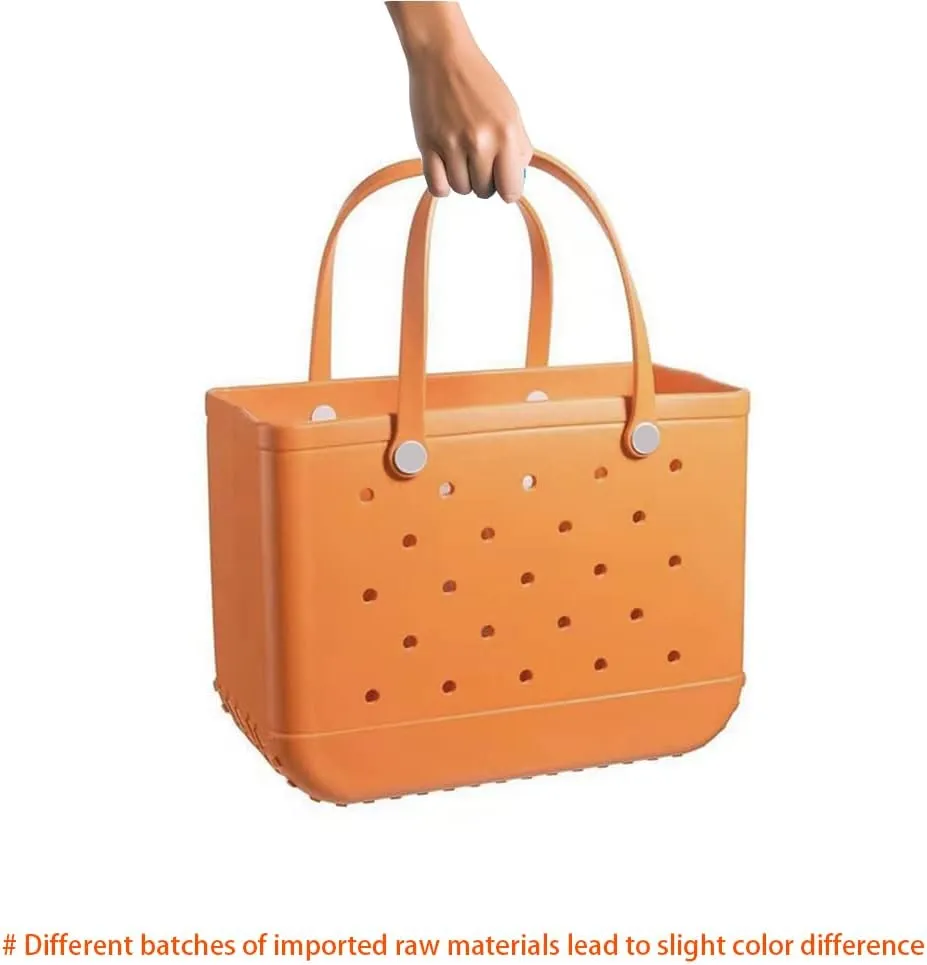 Beach Tote Bag-Stylish Beach Bags for Outdoor Activities, Waterproof, Sandproof, and Portable Handbag for Sports