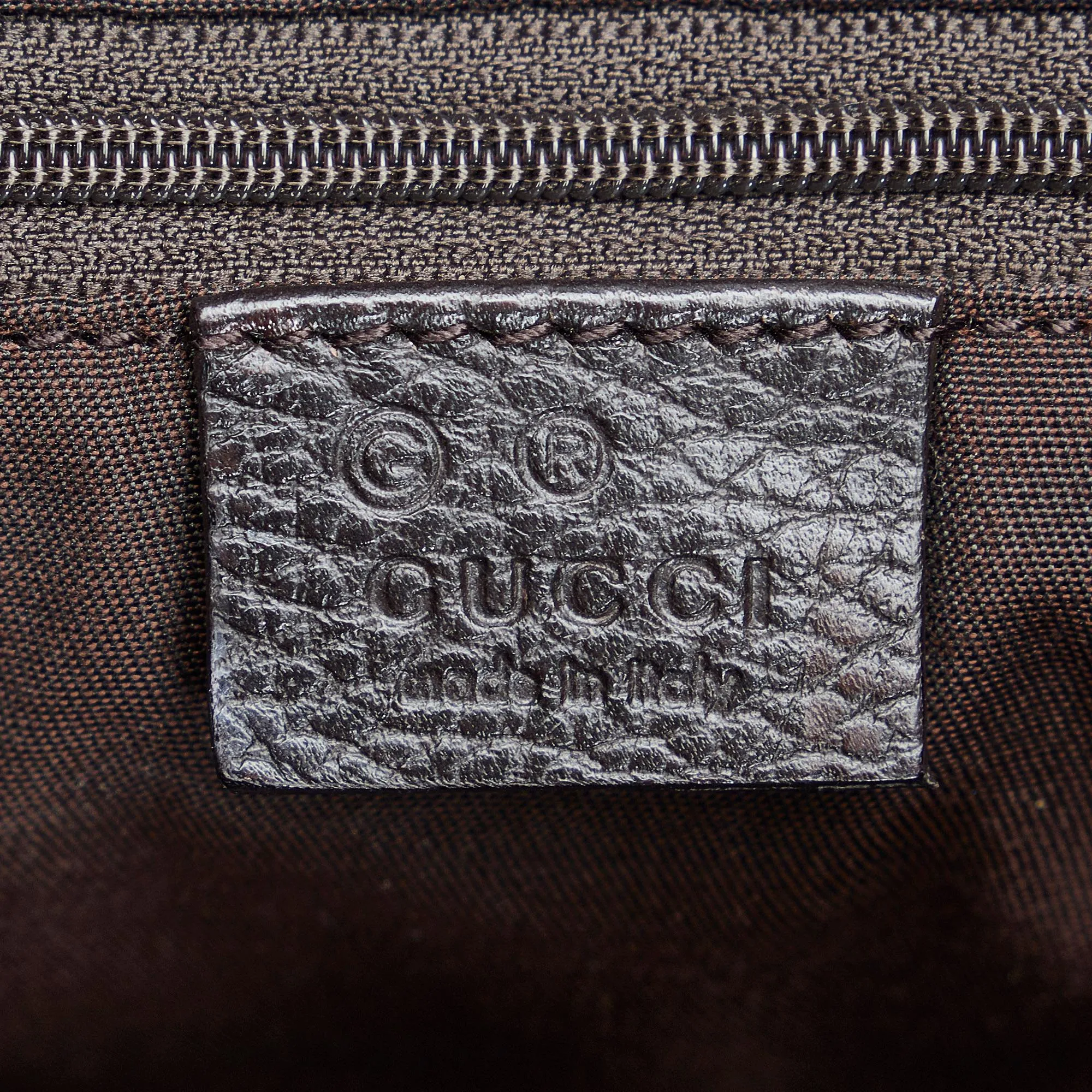 Best-reviewed Tote (SHG-AlBqMB) GG D-Ring Big offer Nylon Gucci Abbey