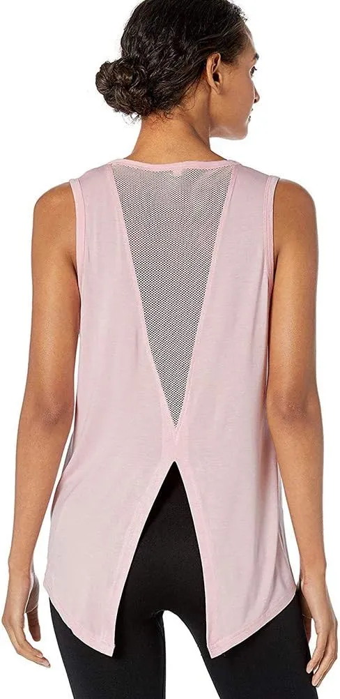 Bestisun Workout Athletic Shirts Mesh Sports Dance Tops for Women Yoga Clothes