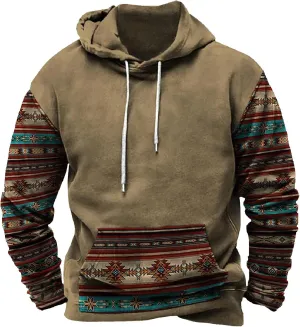 Big and Tall Hoodies for Men Casual Vintage Mens Hooded Sweatshirt Big and Tall Lightweight Fall Hoodies Streetwear