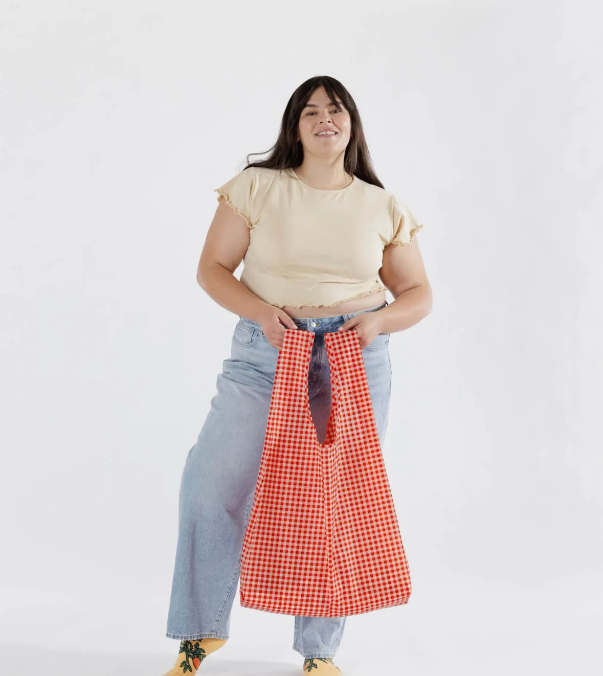 BIG BAGGU - REUSABLE BAG