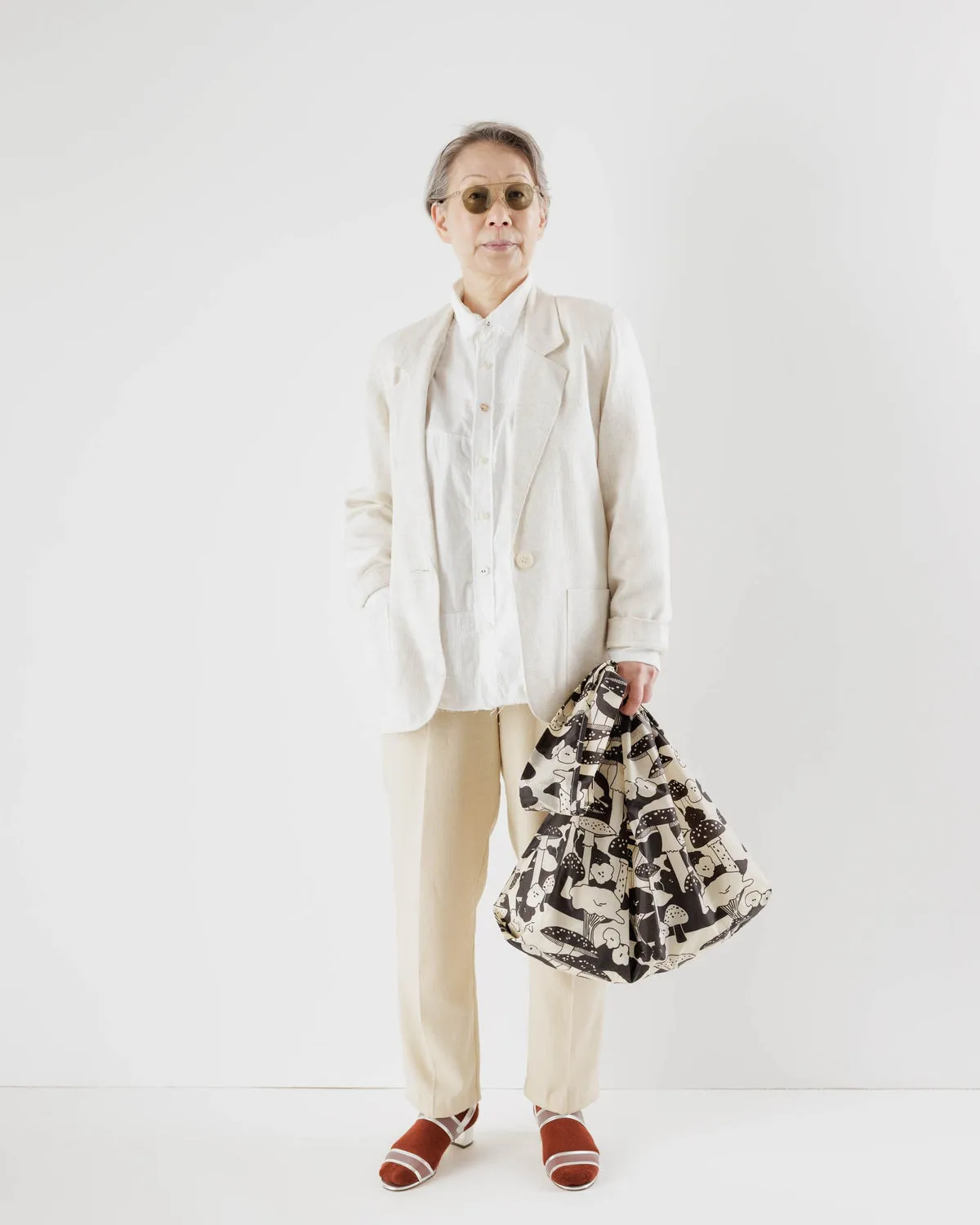 BIG BAGGU - REUSABLE BAG