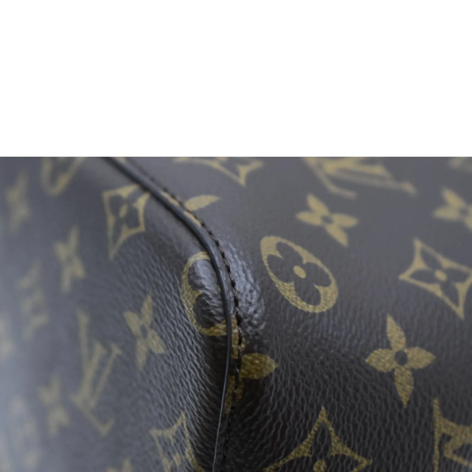 Big offer Canvas Neonoe Shoulder Wholesale prices VUITTON Brown Monogram Bag LOUIS