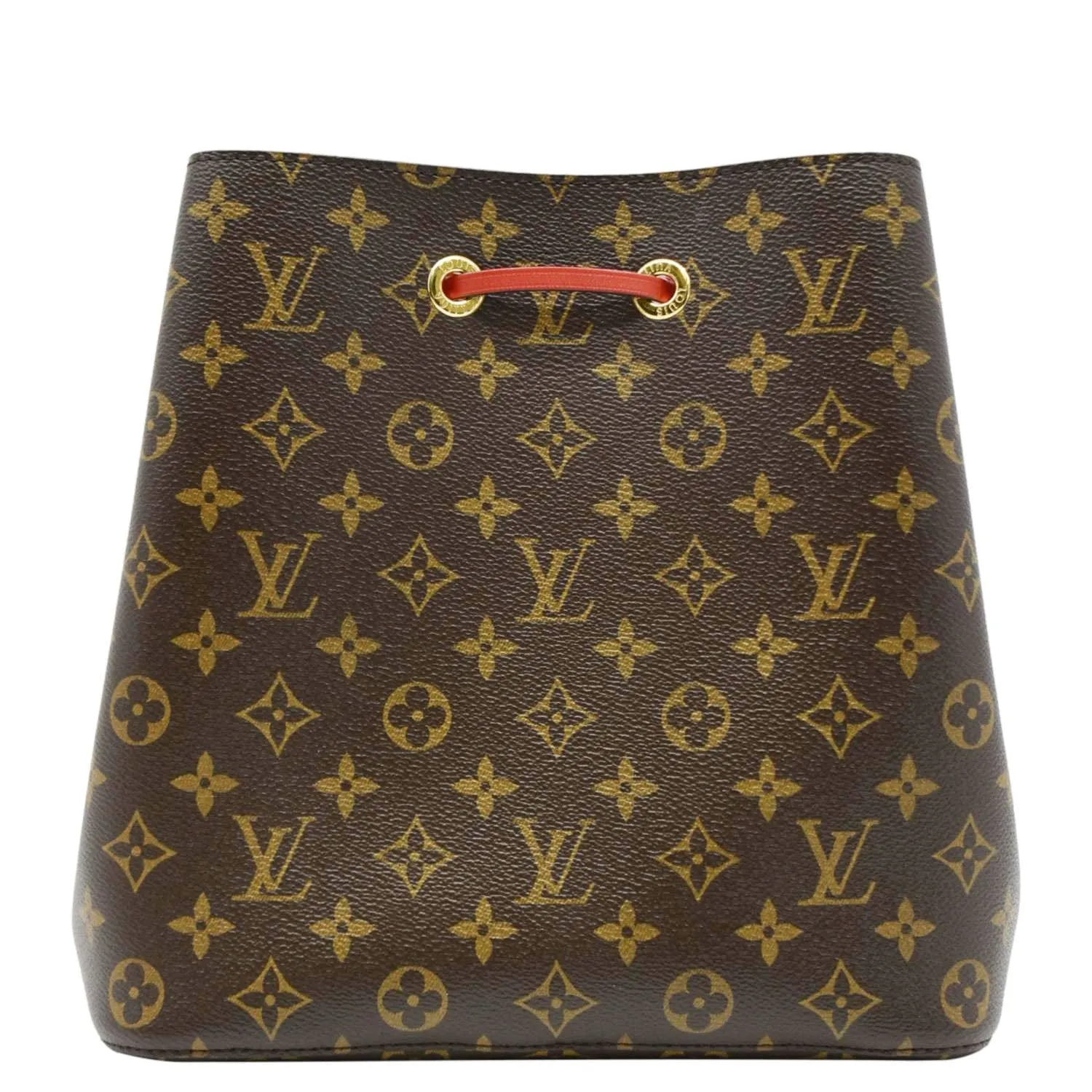 Big offer Canvas Neonoe Shoulder Wholesale prices VUITTON Brown Monogram Bag LOUIS