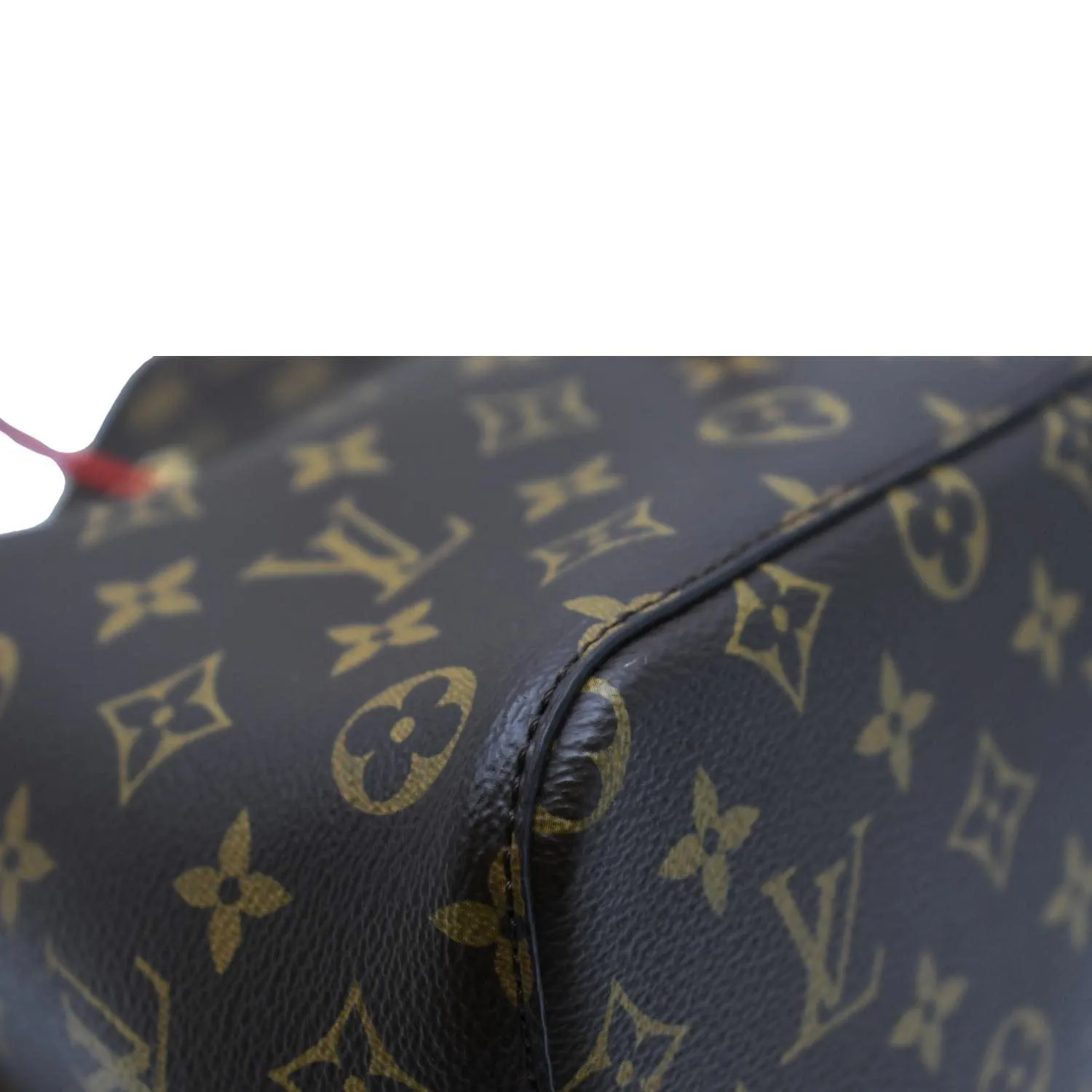 Big offer Canvas Neonoe Shoulder Wholesale prices VUITTON Brown Monogram Bag LOUIS
