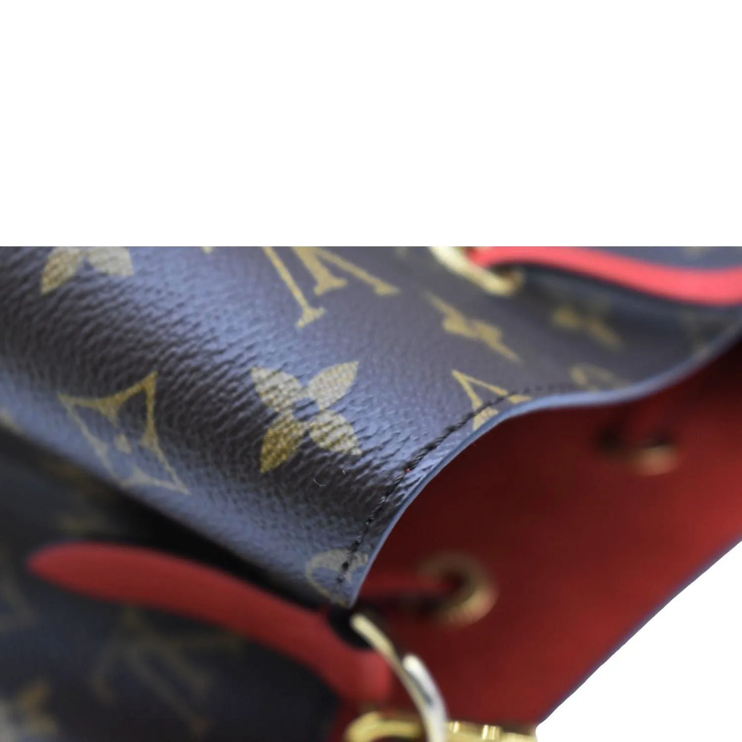 Big offer Canvas Neonoe Shoulder Wholesale prices VUITTON Brown Monogram Bag LOUIS