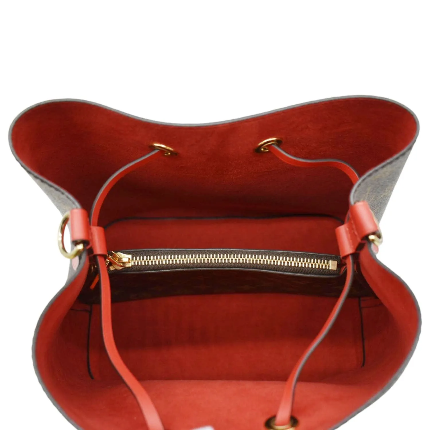 Big offer Canvas Neonoe Shoulder Wholesale prices VUITTON Brown Monogram Bag LOUIS