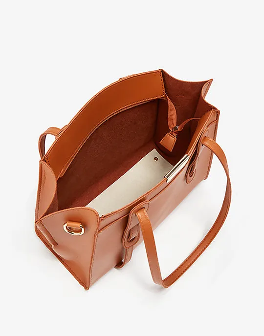 Big Storage Three Sizes Tote/Shoulder/Crossbody Bags Set