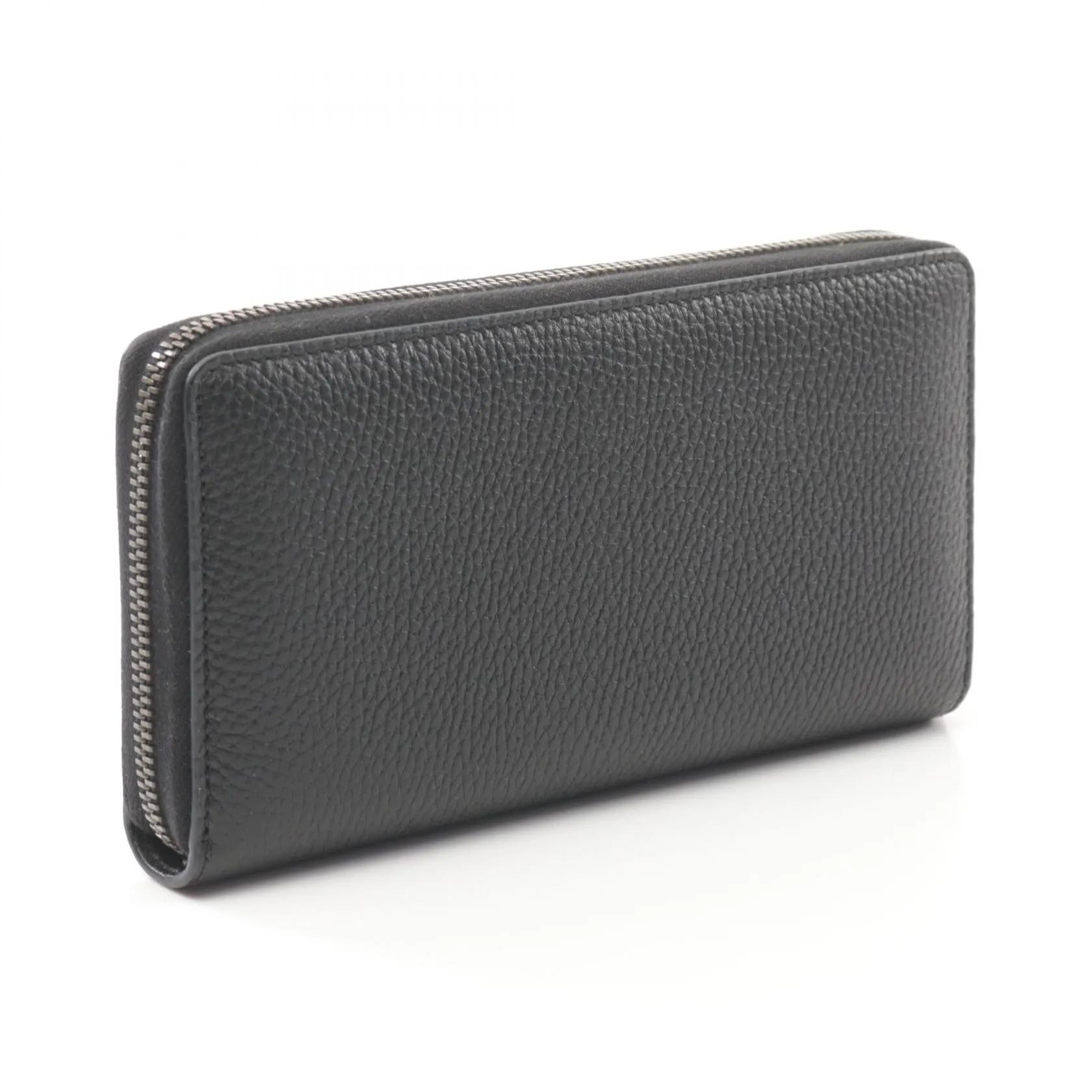 Big-ticket savings Wallet Gucci Leather Price-reduced Black Bamboo