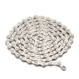 Bike Chain 1/2" x 11/128" 116 Links 10 Speed Bicycle Chain,Bike Chains MTN BTX MTB Mountain Bike Road,10-Speed Chain