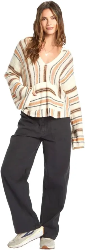 Billabong Baja Beach Hooded Sweater