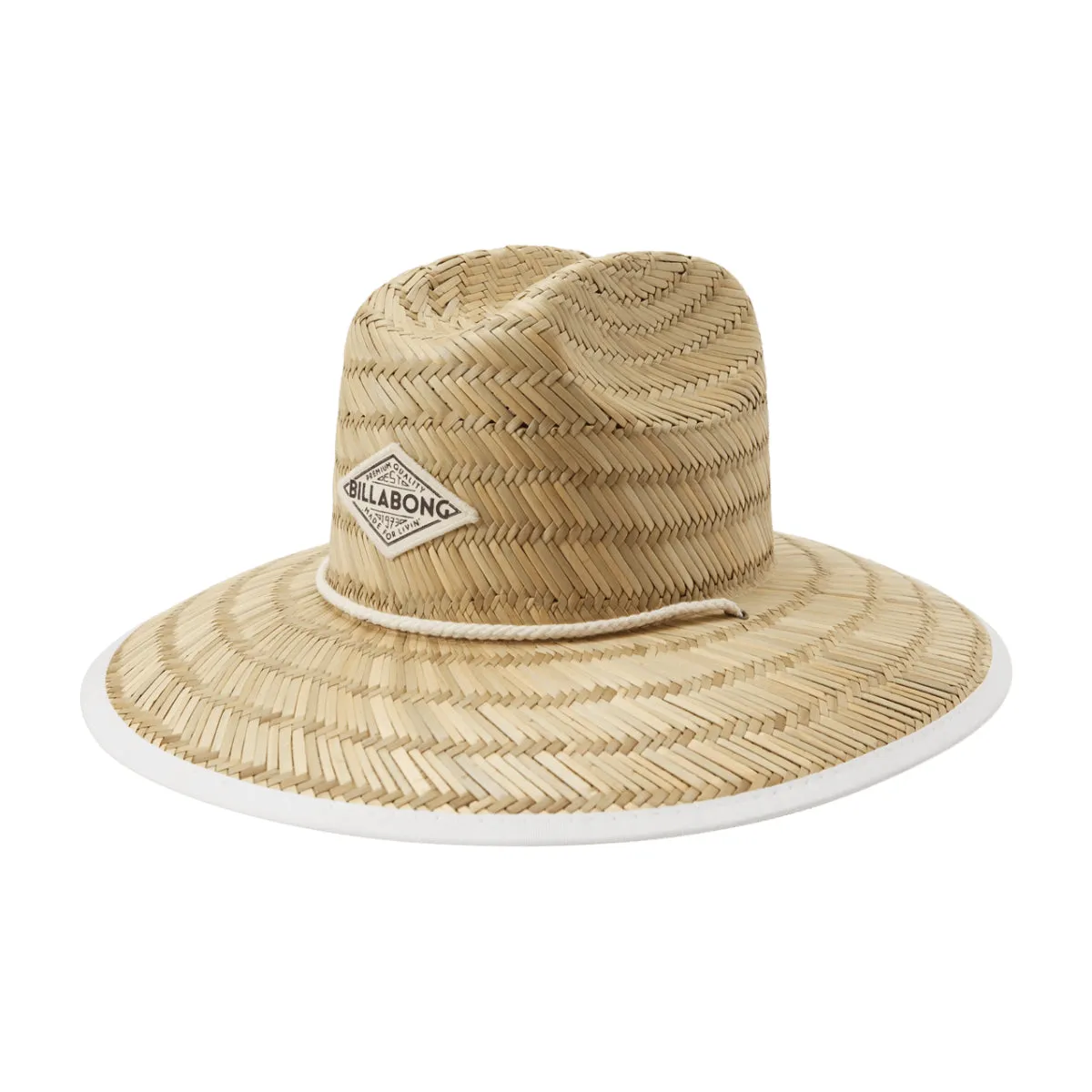 Billabong Women's Tipton Lifeguard Straw Hat
