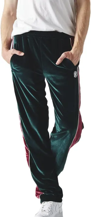 Billionaire Boys Club Clothing Men’s Pants Eva Track Cotton Pant with Pockets