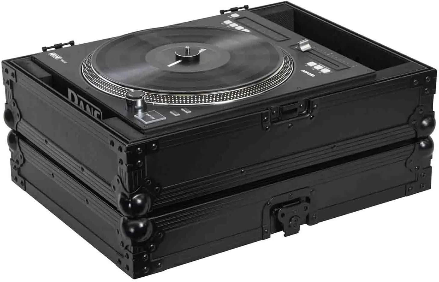 Black Rane Twelve Flight Case