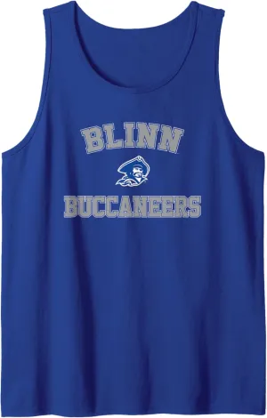 Blinn College Buccaneers Campus Classic Tank Top