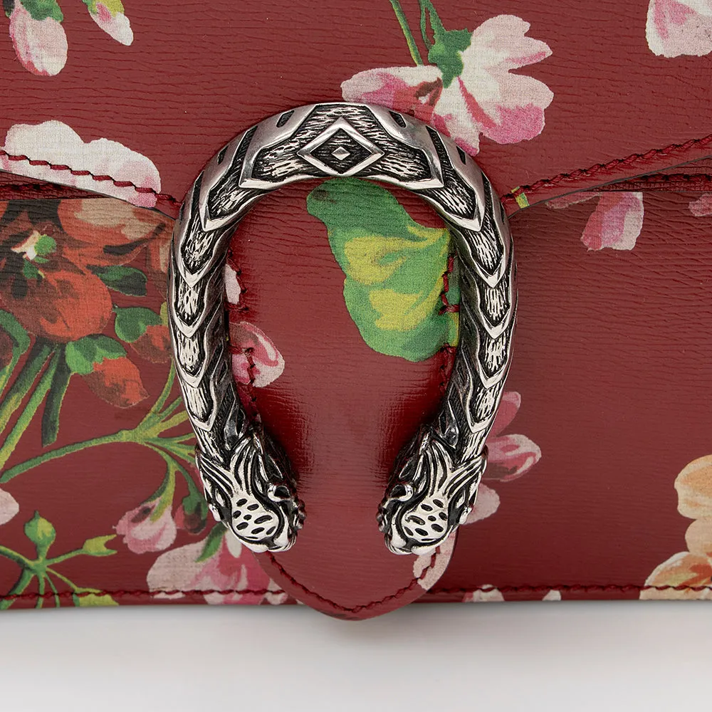 Blooms Medium Big-ticket savings Shoulder Leather Gucci Dionysus High-capacity functionality Bag (SHF-22041)
