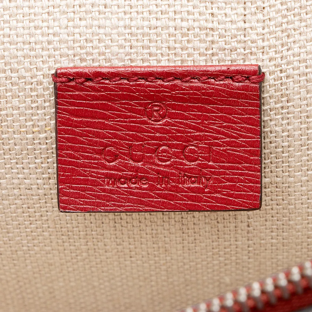 Blooms Medium Big-ticket savings Shoulder Leather Gucci Dionysus High-capacity functionality Bag (SHF-22041)