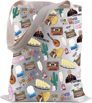 BLUPARK Singer Inspired Tote Bag Album Lover Gift Come Back Stronger Shopping Bag for Fans